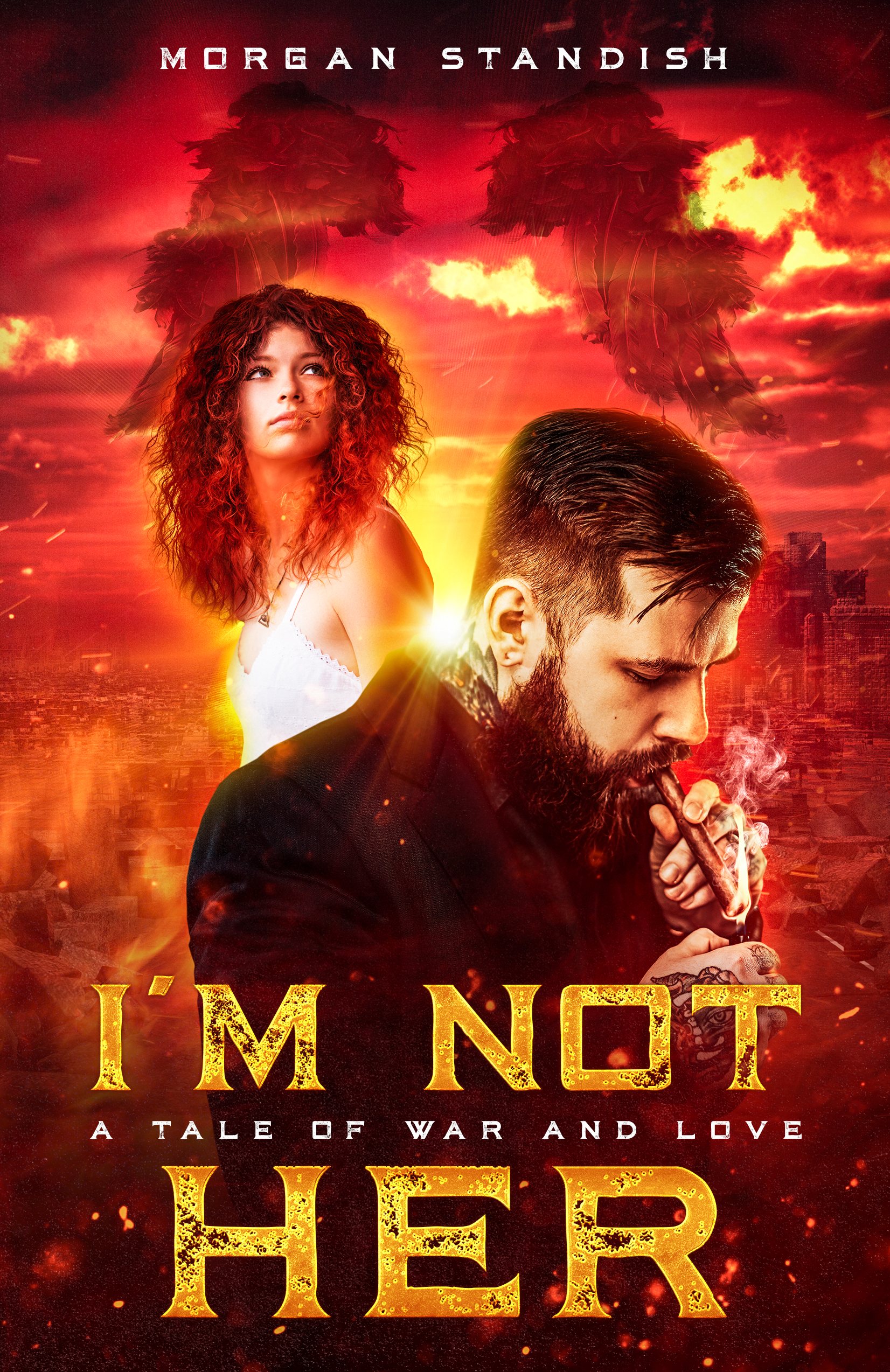 I'm Not Her